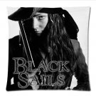 Black Sails 2 Pillow Case 18x18