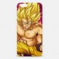 For iPhone 6 Dragon Ball Printing Soft Rubber Case