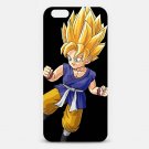 For iPhone 6 Dragon Ball Printing Soft Rubber Case