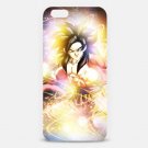 For iPhone 6 Plus Dragon Ball Printing Soft Rubber Case