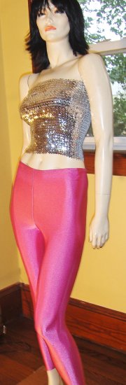 80s hot pants