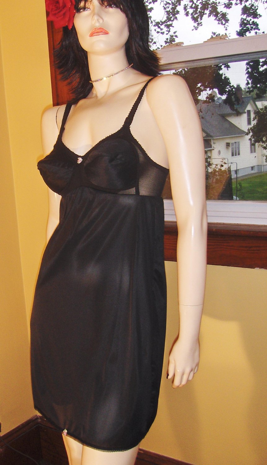 SOFT BRA WITH BACK CLIP VINTAGE VIXEN