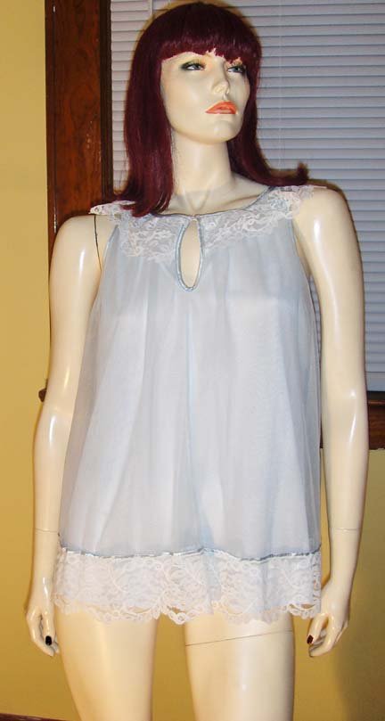 60s babydoll