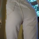 Vintage 80s High Waisted GUESS Designer White Denim Cut Off Jeans Sz 30 unisex Vintage 80s High Waisted GUESS Designer White Denim Cut Off Jeans Sz 30 unisex