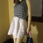 Vintage 70s Cheerleader Outfit Costume Rah Rah Go Team S/M ooak dressup