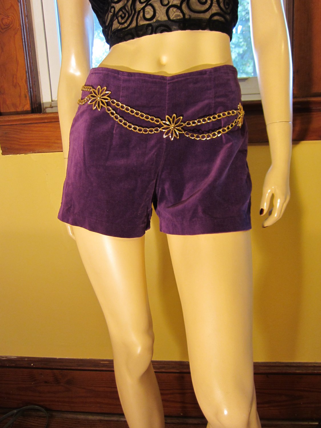 hot pants 60s