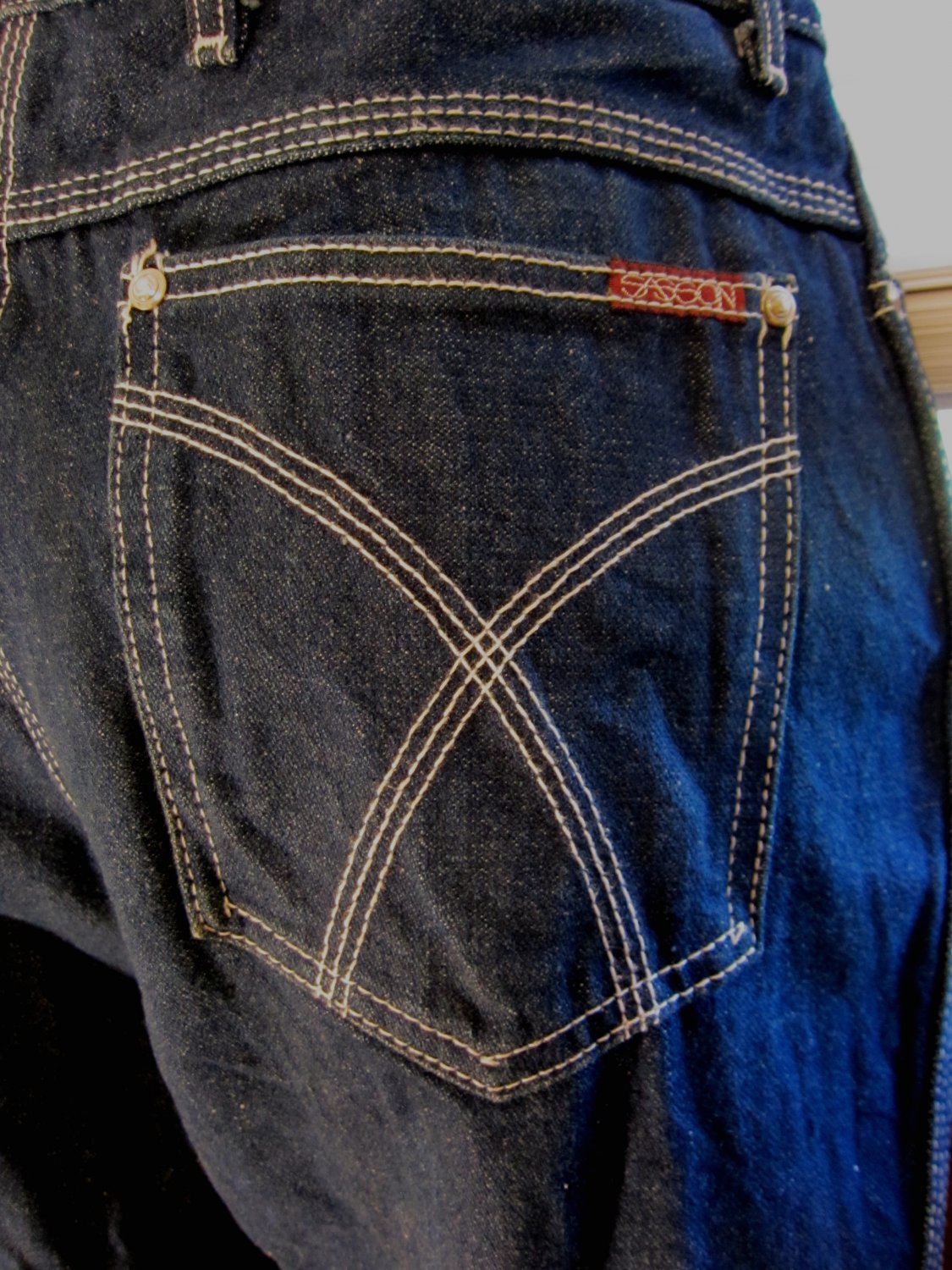 sasson jeans 70s