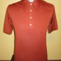 Suave 70s Polyester Pocket Pullover Mens Shirt M vintage disco