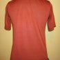 Suave 70s Polyester Pocket Pullover Mens Shirt M vintage disco