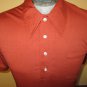 Suave 70s Polyester Pocket Pullover Mens Shirt M vintage disco