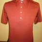 Suave 70s Polyester Pocket Pullover Mens Shirt M vintage disco