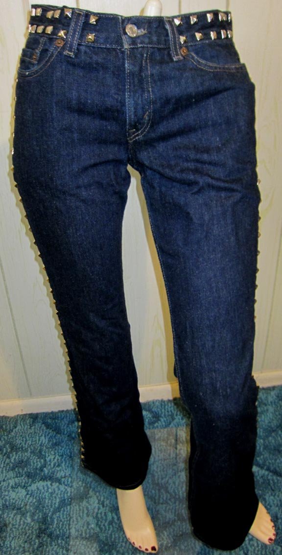 levis flare leg jeans