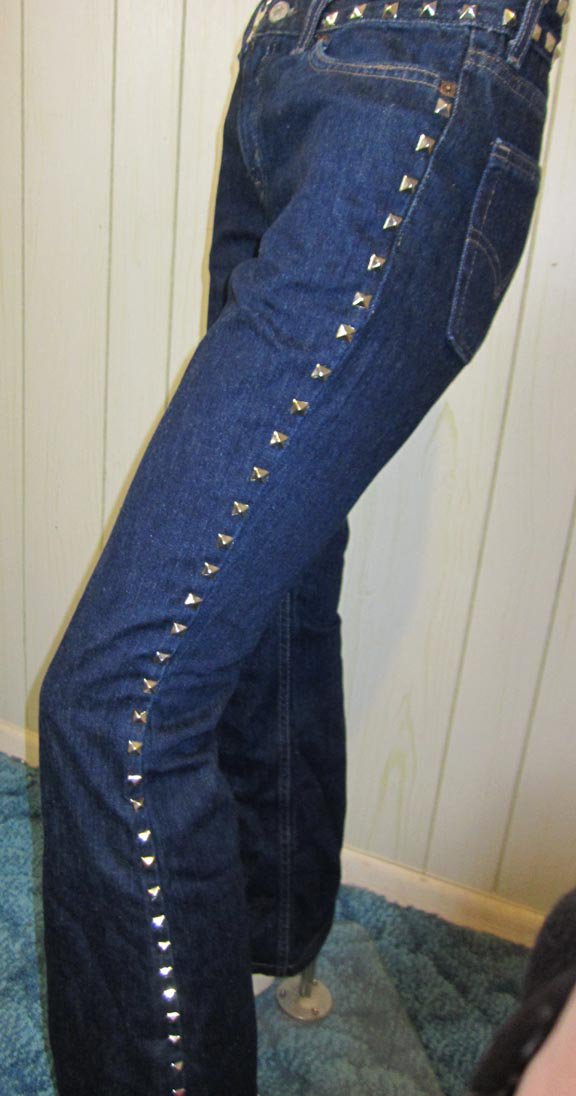 levis flare leg jeans