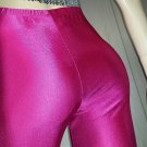 ELECTRO GLAM vintage 90s HOT NEON PINK Skinny SPANDEX Pants Leggings skin tight L. ELECTRO GLAM vintage 90s HOT NEON PINK Skinny SPANDEX Pants Leggings skin tight L.