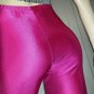 pink spandex pants