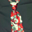 Men's Vintage Swanky Psychedelic 60s Groovy OP ART Print Italian Silk Neck Tie Men's Vintage Swanky Psychedelic 60s Groovy OP ART Print Italian Silk Neck Tie