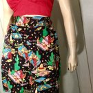 RARE VTG 90s Nicole Miller Limited Edition BEER Cerveza Corona Novelty Print Silk Party Shorts Sz M RARE VTG 90s Nicole Miller Limited Edition BEER Cerveza Corona Novelty Print Silk Party Shorts Sz M