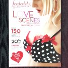 Frederick's of Hollywood Lingerie Pinup Catalog Spring Preview 2011