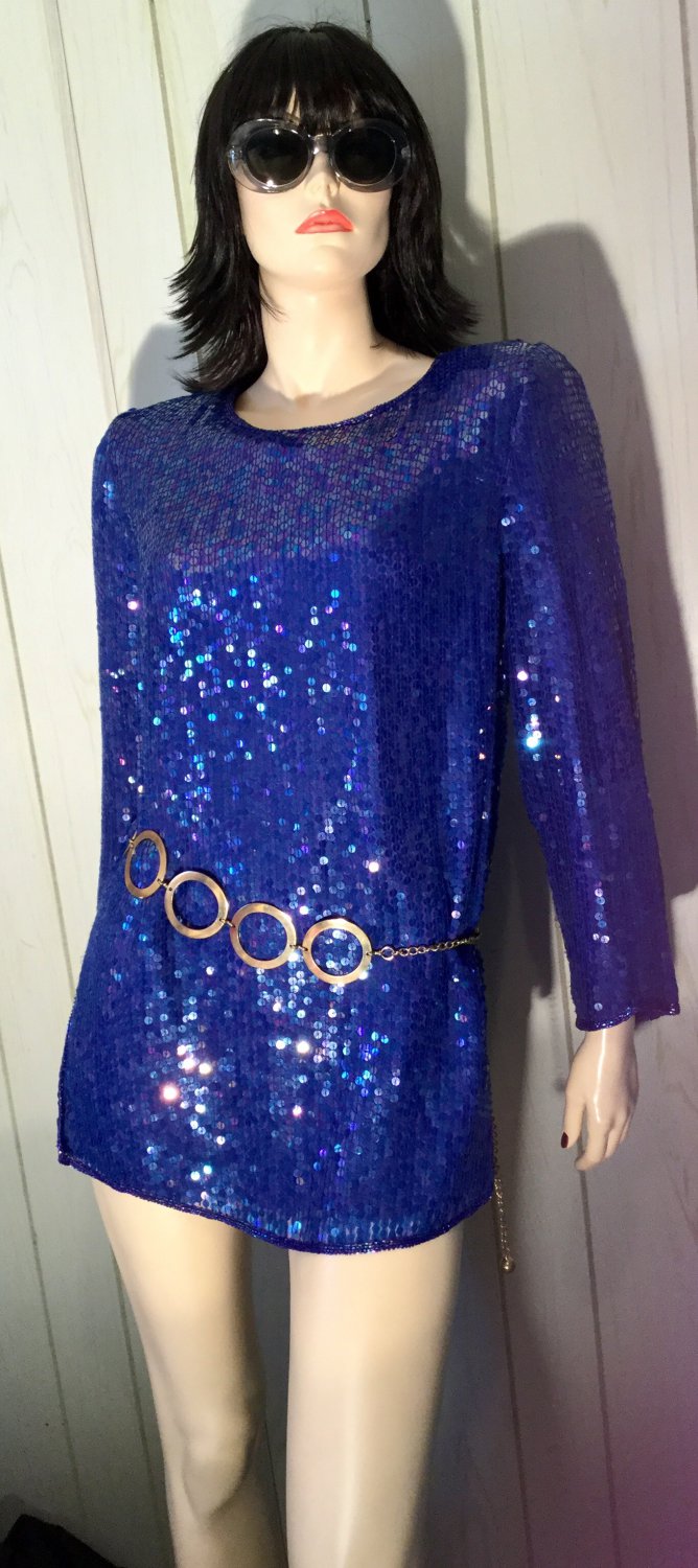 sequin 80s