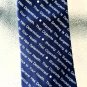 Surgeon General Warning Cigarette Smoking Danger Men's Vintage Novelty Necktie