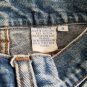 Vintage 80s 90s does 70s ELVIS PRESLEY DIY Revamped Flare High Waisted Jeans ooak Size 9