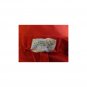 70s DISCO DANCER Coral Red Polyester Flairy Aline Skirt SZ 6