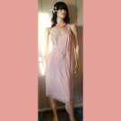 Pinup Vintage 50s Barbizon Baby Pink Nylon Rayon Full Slip Size 14 Miss Pinup Vintage 50s Barbizon Baby Pink Nylon Rayon Full Slip Size 14 Miss
