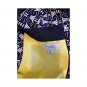 MOD Retro Cutie Black & White Funky Abstract Print Mini Shift Dress Dressbarn SZ 10