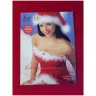 Vintage Frederick's of Hollywood Lingerie Pinup Catalog Holiday Collection 2002