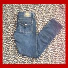 Vintage Y2K DOLLHOUSE LowRise Skinny Blue Denim Jeans Size 7 Vintage Y2K DOLLHOUSE LowRise Skinny Blue Denim Jeans Size 7