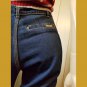 Vintage 80s PS GITANO High Waisted Blue Jeans Size 10 JRS Petite