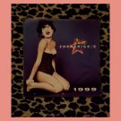 Vintage 1999 Frederick's of Hollywood Lingerie Sexy Pinups Wall Calendar Vintage 1999 Frederick's of Hollywood Lingerie Sexy Pinups Wall Calendar