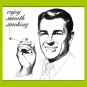 Surgeon General Warning Cigarette Smoking Danger Men's Vintage Novelty Necktie