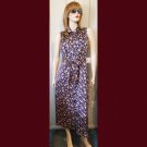Perception Concept Button down Boho Floral Maxi Dress NWT Size M Perception Concept Button down Boho Floral Maxi Dress NWT Size M