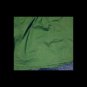 Vintage Y2K Lime Green Button down Babydoll Halter Top Size M