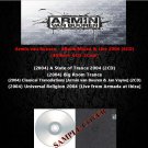 Armin van Buuren - Album,Mixed & Live 2004 (Silver Pressed 6CD)*