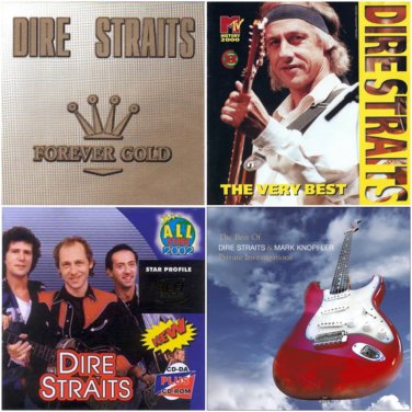 the best dire straits album