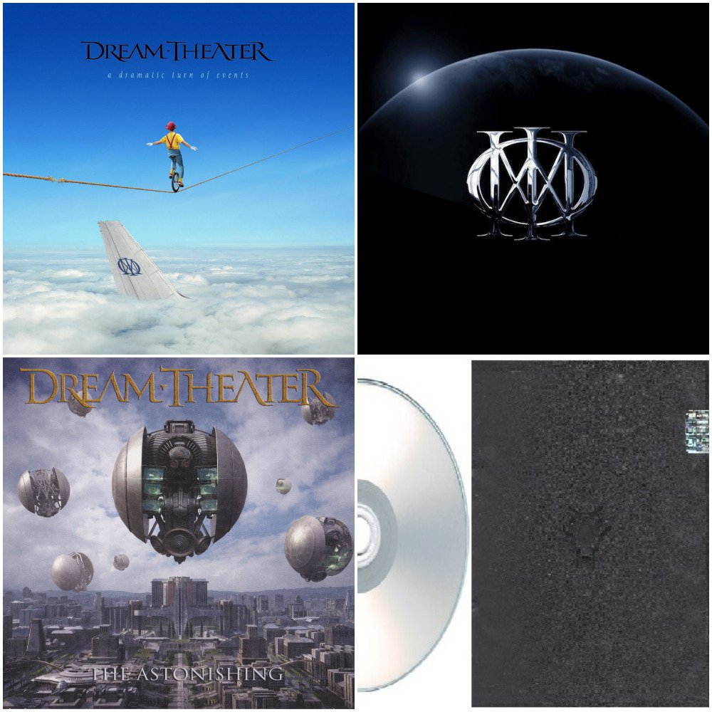 Альбом theatre dreams. Dream Theater дискография. Dream Theater Black clouds Silver linings. Dream Theater обложки альбомов. Группа Dream Theater альбомы.