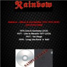 Rainbow - Album & Live Rarities 1976-1978 (Silver Pressed 6CD)*