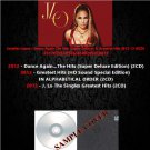 Jennifer Lopez - Dance Again.The Hits (Super Deluxe) & Greatest Hits 2012-13 (Silver Pressed 6CD)*