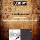 Pet Shop Boys - Further Listening 84-89 & Golden Disco Hits 2001 (Silver Pressed Promo 5CD)*