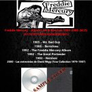 Freddie Mercury - Album Live & Remixes 1985-2000 (Silver Pressed 6CD)*
