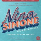 Nina Simone - The Nina Simone Mastertakes 2015 (Silver Pressed Promo 4CD)*