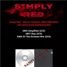 Simply Red - Album Collection 2005-2008 (Silver Pressed 6CD)*