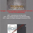 The Eagles - Deluxe Unplugged & Remastered 2007-2012 (Silver Pressed 5CD)*