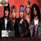 Guns N’ Roses - Deluxe Album,Live & Greatest Hits 1987-2017 (3CD MP3)