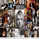 Nirvana - Deluxe Rare Album & Compilation 1989-2016 (5CD MP3+1DVD)