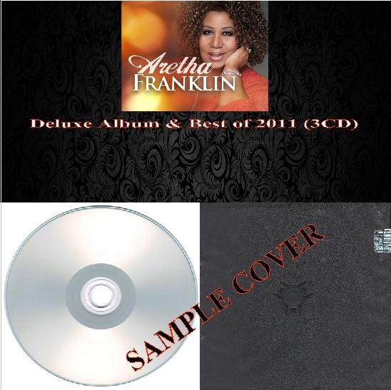 Aretha Franklin - Deluxe Album & Best of 2011 (3CD)