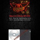 Aerosmith - Deluxe Live Collection 2015 (Silver Pressed 5CD)*