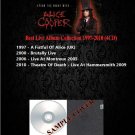 Alice Cooper - Best Live Album Collection 1997-2010 (4CD)
